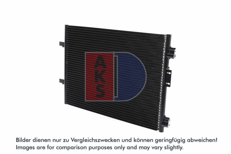 Kondensator, Klimaanlage AKS DASIS 182021N