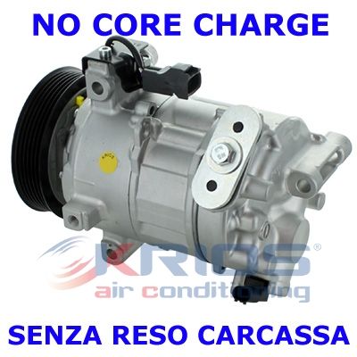 Kompressor, Klimaanlage MEAT & DORIA K15367R