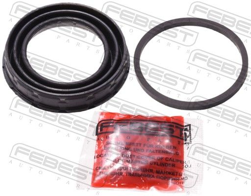 Reparatursatz, Bremssattel FEBEST 2075-COMF