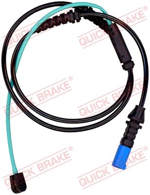Warnkontakt, Bremsbelagverschleiß QUICK BRAKE WS 0517 A