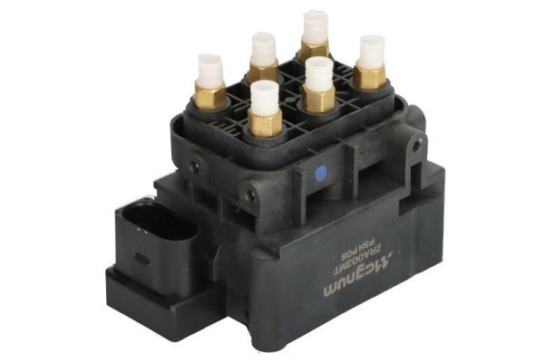 Ventil, Druckluftanlage Magnum Technology ZRA003MT