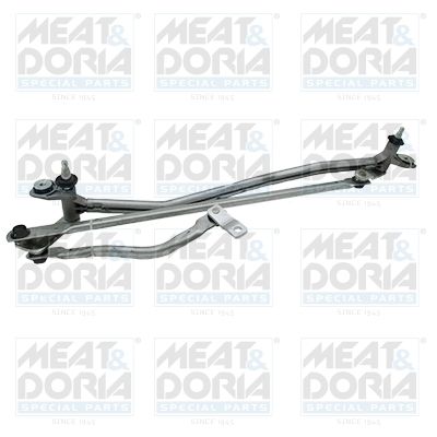 Wischergestänge MEAT & DORIA 227025
