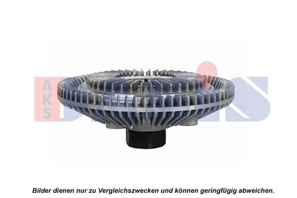 Kupplung, Kühlerlüfter AKS DASIS 398037N