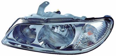Hauptscheinwerfer ABAKUS 215-1197R-LD-EM