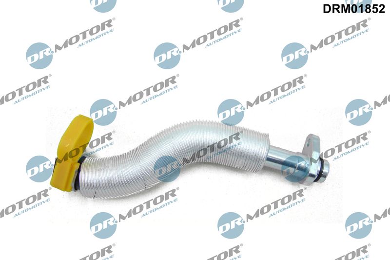 Ölleitung, Lader DR.MOTOR AUTOMOTIVE DRM01852
