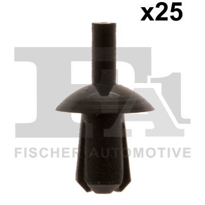 Clip, Zier-/Schutzleiste FA1 21-20001.25