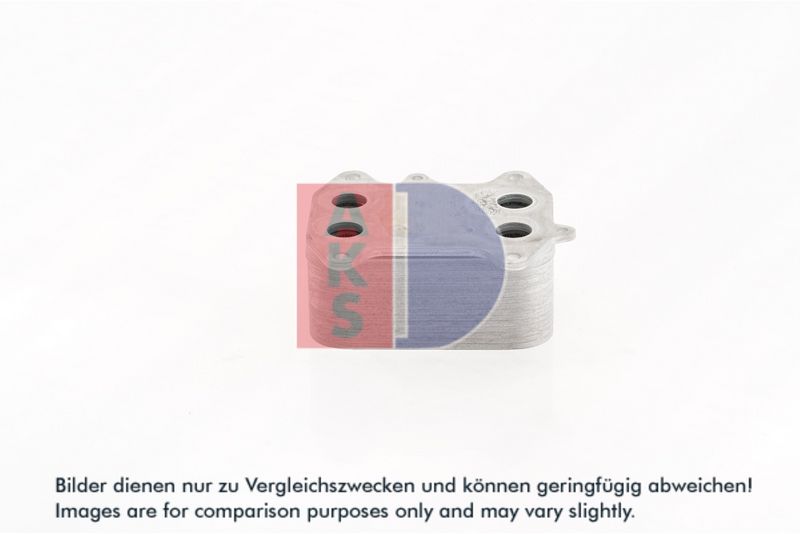 Ölkühler, Motoröl AKS DASIS 046025N