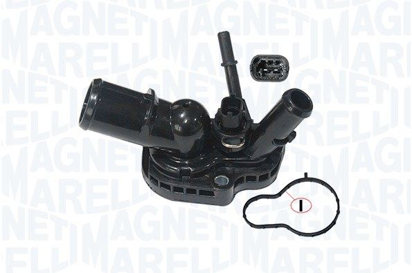 Kühlwasserthermostat MAGNETI MARELLI 352317004650