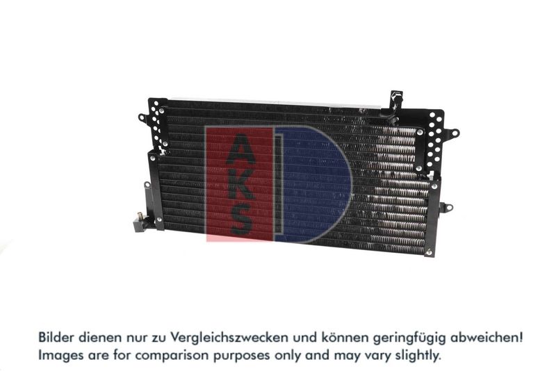 Kondensator, Klimaanlage AKS DASIS 042090N