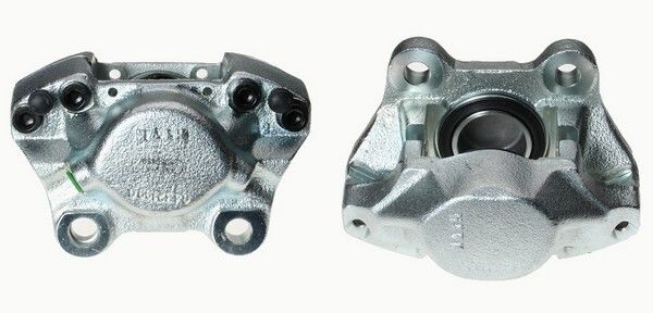 Bremssattel BUDWEG CALIPER 34833