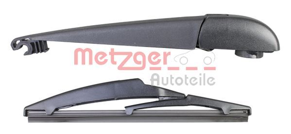 Wischarm, Scheibenreinigung METZGER 2190441