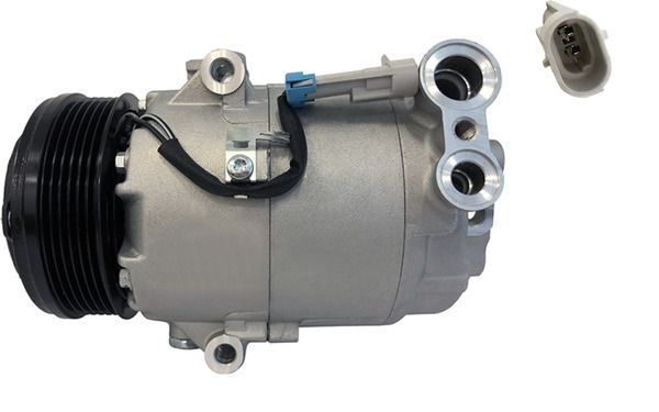 Kompressor, Klimaanlage MAHLE ACP125000S