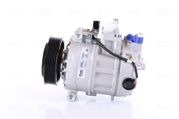 Kompressor, Klimaanlage NISSENS 89091