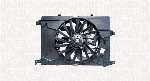 Lüfter, Motorkühlung MAGNETI MARELLI 069422824010