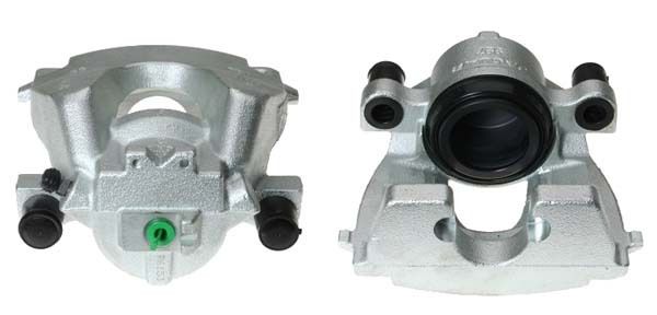 Bremssattel BUDWEG CALIPER 345100