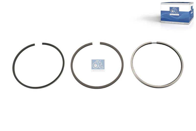 Kolbenringsatz DT Spare Parts 2.90082