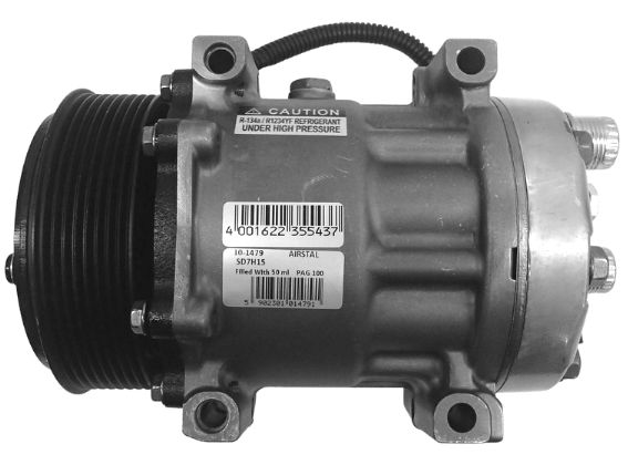Kompressor, Klimaanlage Airstal 10-1479