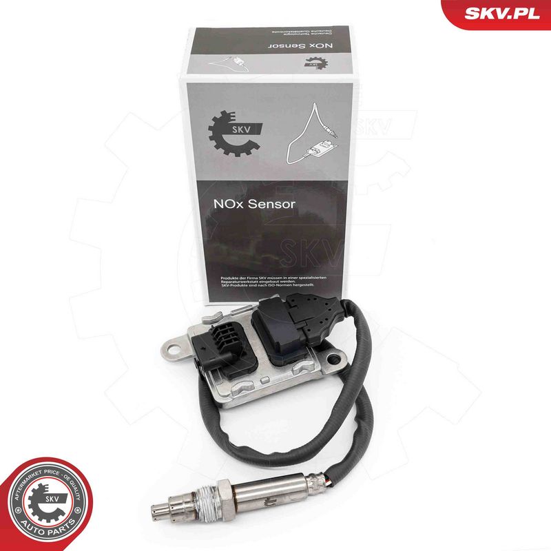 NOx-Sensor, Harnstoffeinspritzung ESEN SKV 71SKV011