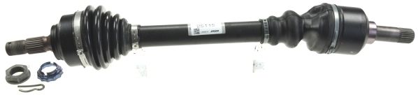 Antriebswelle LÖBRO 305338