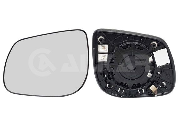 Spiegelglas, Außenspiegel ALKAR 6421654