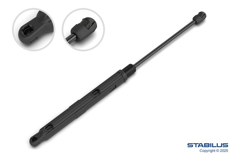 Gasfeder Motorhaube STABILUS 896073