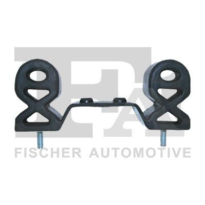 Halter Abgasanlage FA1 213-922
