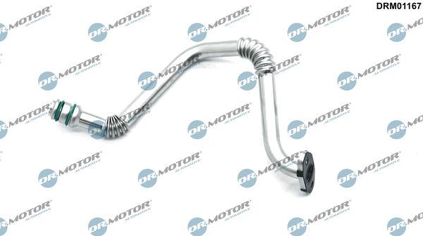 Ölleitung, Lader DR.MOTOR AUTOMOTIVE DRM01167