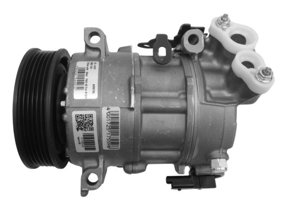 Kompressor, Klimaanlage Airstal 10-4497