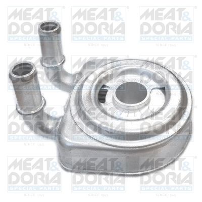 Ölkühler, Motoröl MEAT & DORIA 95049