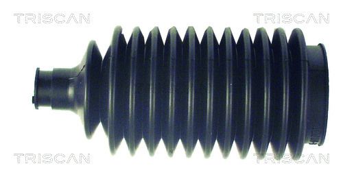 Faltenbalgsatz Lenkmanschette TRISCAN 8500 2785