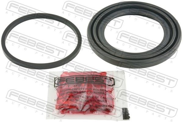 Reparatursatz Bremssattel FEBEST 1775-A5F