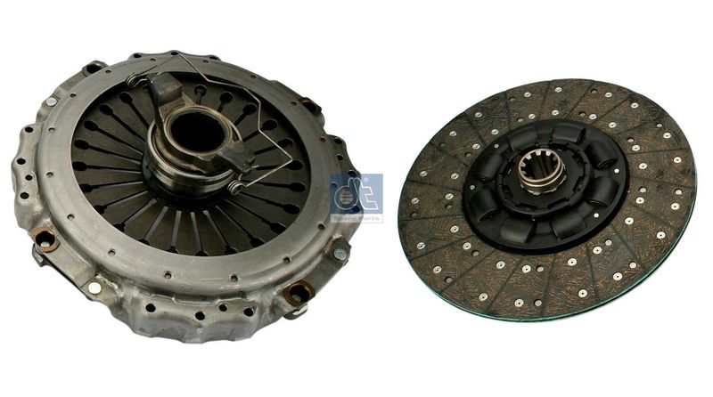 Kupplungssatz DT Spare Parts 2.93058