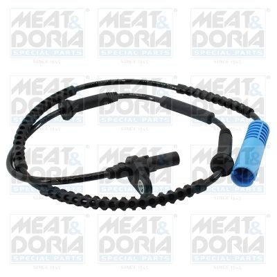 Sensor, Raddrehzahl MEAT & DORIA 901154