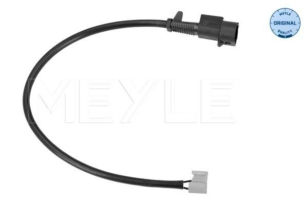 Warnkontakt, Bremsbelagverschleiß MEYLE 214 527 0000