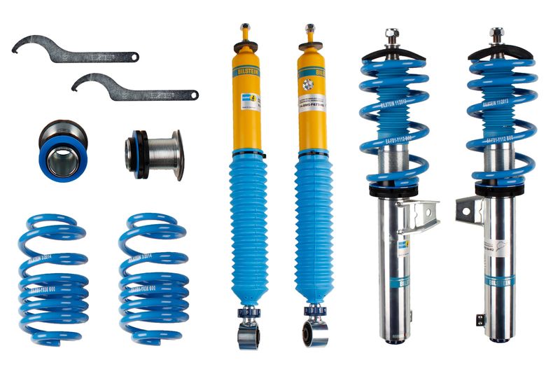Fahrwerkssatz Federn Dämpfer Bilstein 48-158176