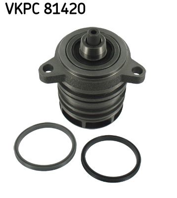 Wasserpumpe, Motorkühlung SKF VKPC 81420