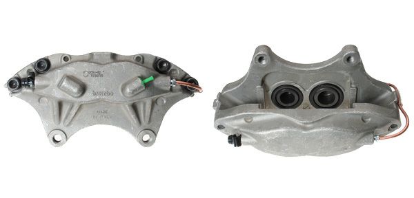 Bremssattel BUDWEG CALIPER 344372