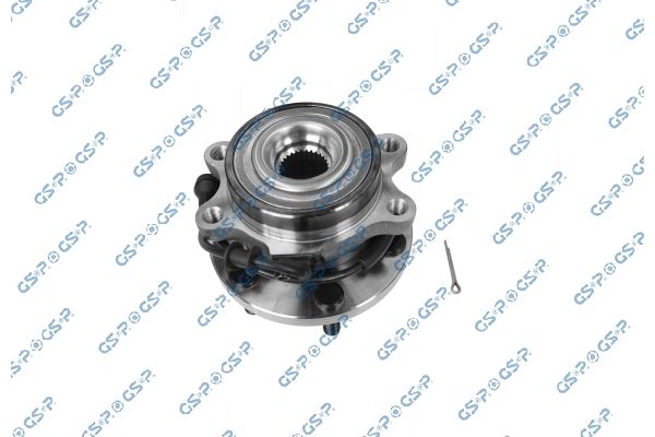 Radlagersatz GSP 9329005K