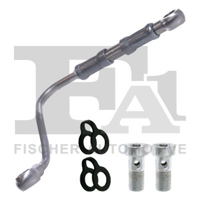 Ölleitung, Lader FA1 612-823Z