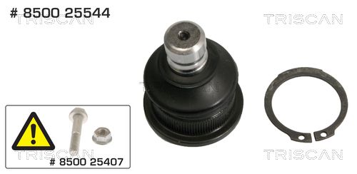 Trag-/Führungsgelenk TRISCAN 850025544