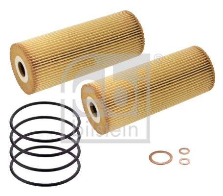 Ölfilter FEBI BILSTEIN 105764