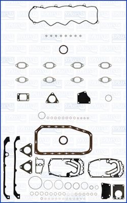 Dichtungsvollsatz, Motor AJUSA 51014200