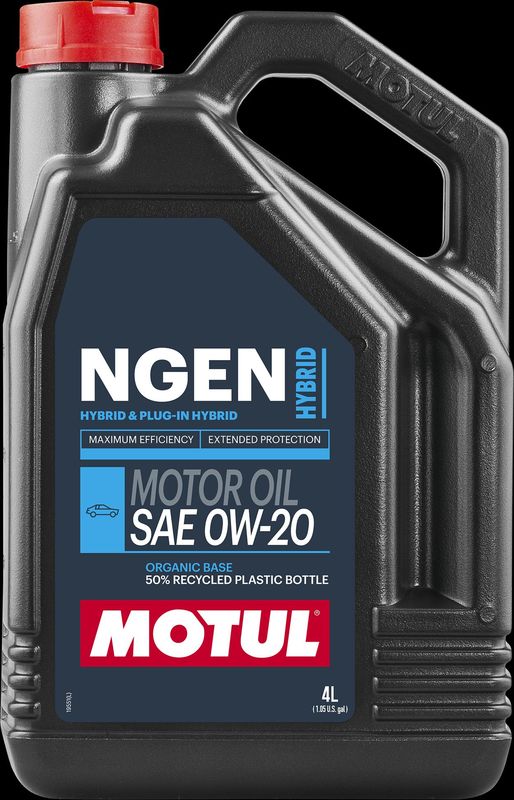 Motoröl MOTUL 111902