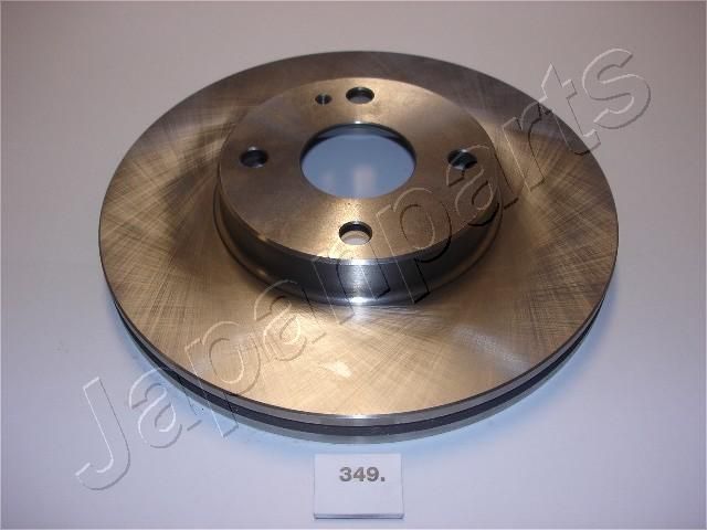 Bremsscheibe JAPANPARTS DI-349