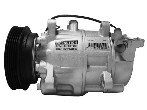 Kompressor, Klimaanlage Airstal 10-0229