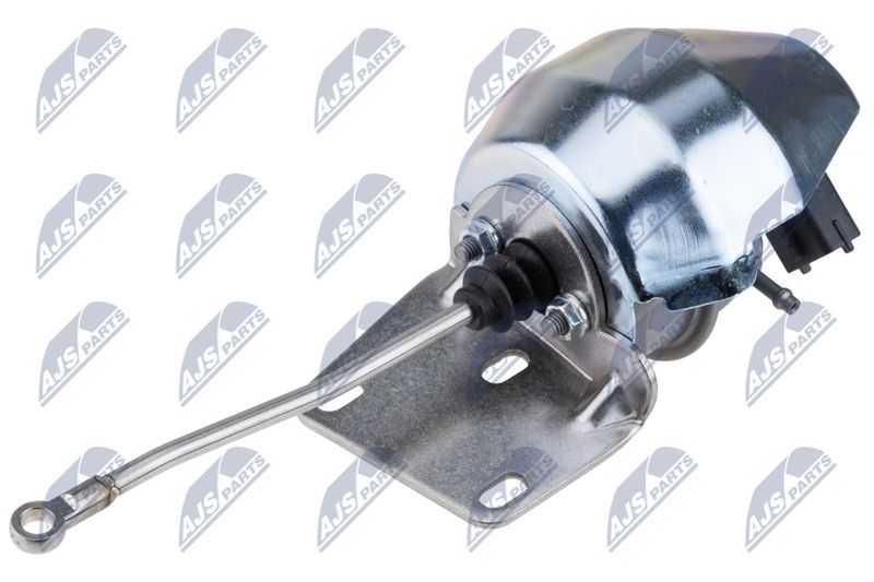 Ladedruckregelventil NTY ECD-FT-000