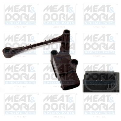 Regler, Niveauregulierung MEAT & DORIA 38016