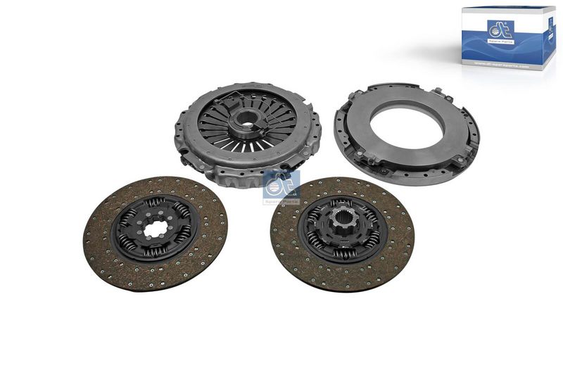 Kupplungssatz DT Spare Parts 2.93067
