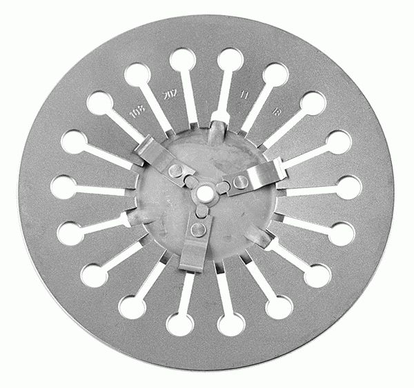 Membranfeder, Kupplung SACHS 3054 005 031