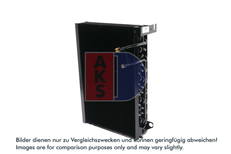 Kondensator, Klimaanlage AKS DASIS 420042N